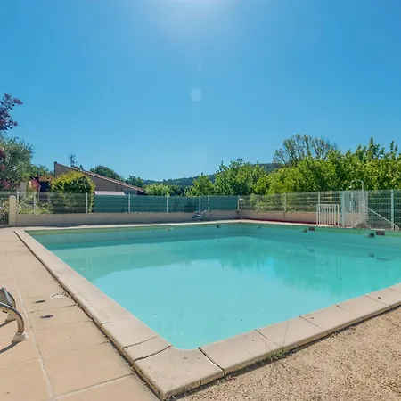 Mazet De Soleil - Maisonnette Climatisee Pour 4 * Saint-Martin-de-Brômes