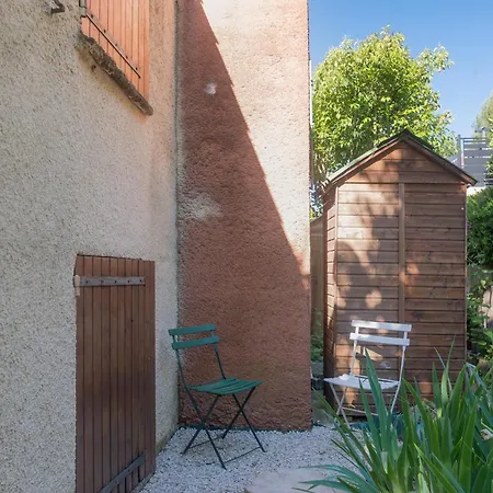 度假居 Mazet De Soleil - Maisonnette Climatisee Pour 4 Saint-Martin-de-Brômes